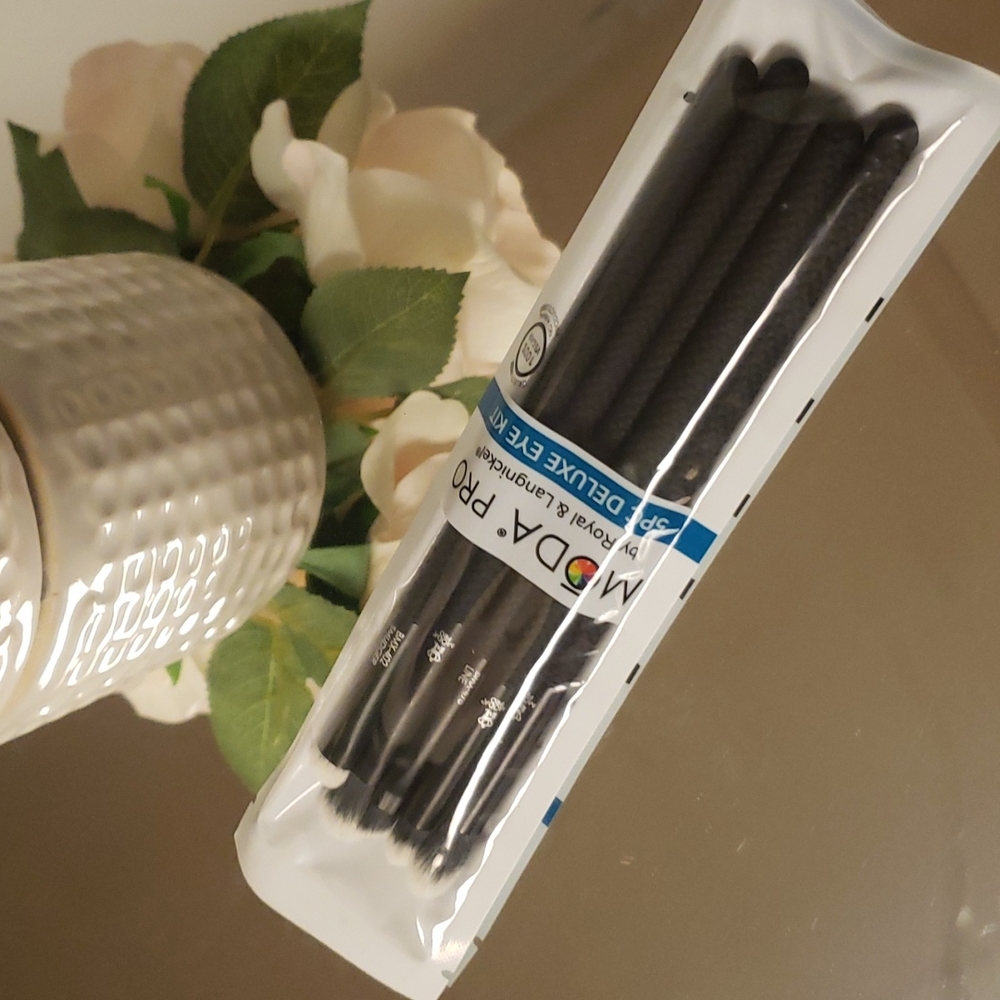 5 pc Brush kit